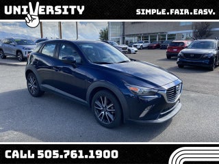 2017 Mazda Mazda CX-3 Touring
