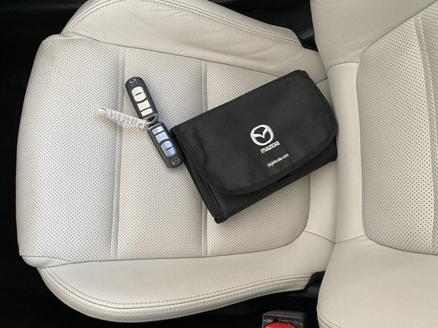 2016 Mazda Mazda6 i Grand Touring