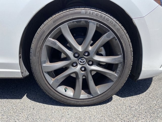 2016 Mazda Mazda6 i Grand Touring