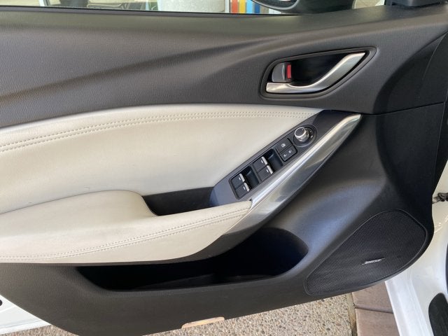 2016 Mazda Mazda6 i Grand Touring