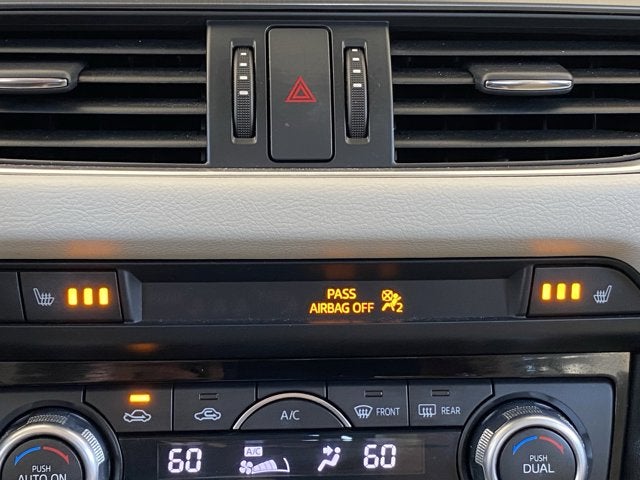 2016 Mazda Mazda6 i Grand Touring