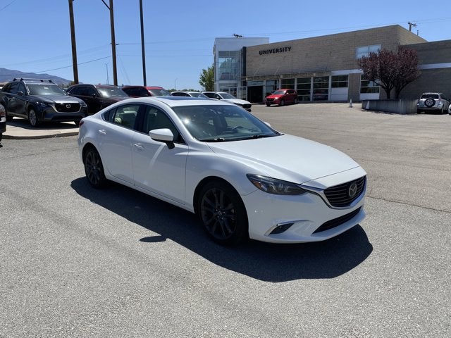 2016 Mazda Mazda6 i Grand Touring