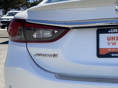 2016 Mazda Mazda6 i Grand Touring