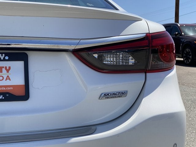 2016 Mazda Mazda6 i Grand Touring