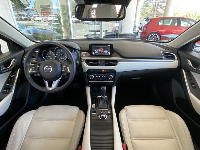 2016 Mazda Mazda6 i Grand Touring