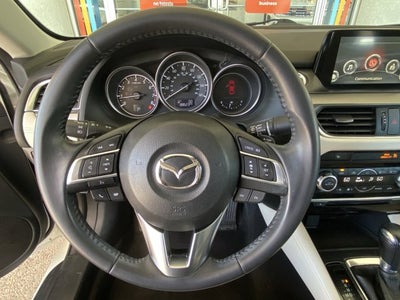 2016 Mazda Mazda6 i Grand Touring