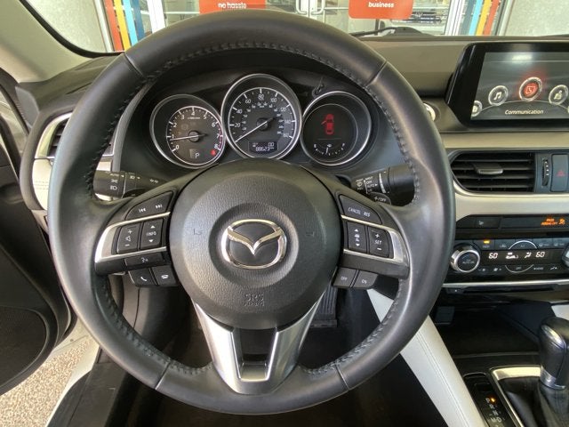 2016 Mazda Mazda6 i Grand Touring