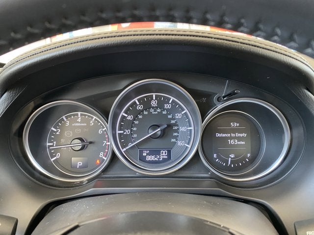 2016 Mazda Mazda6 i Grand Touring