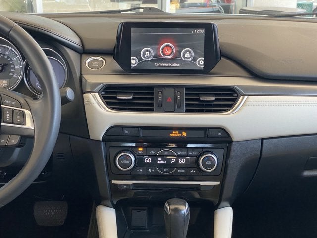 2016 Mazda Mazda6 i Grand Touring