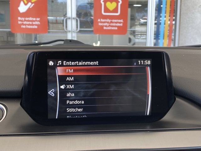 2016 Mazda Mazda6 i Grand Touring