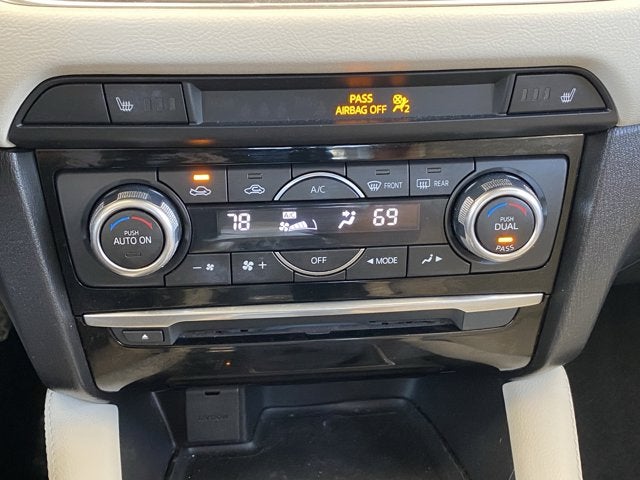 2016 Mazda Mazda6 i Grand Touring