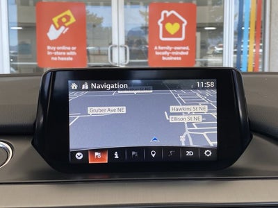 2016 Mazda Mazda6 i Grand Touring