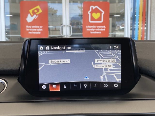 2016 Mazda Mazda6 i Grand Touring