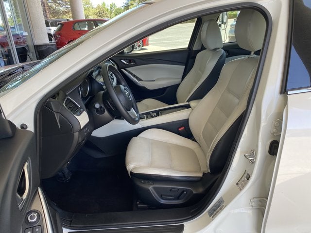 2016 Mazda Mazda6 i Grand Touring