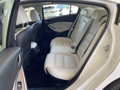 2016 Mazda Mazda6 i Grand Touring