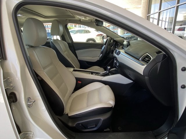 2016 Mazda Mazda6 i Grand Touring