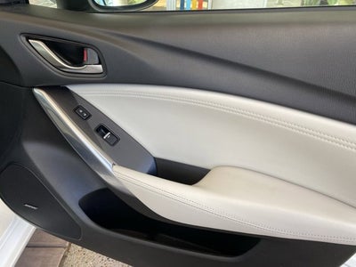 2016 Mazda Mazda6 i Grand Touring