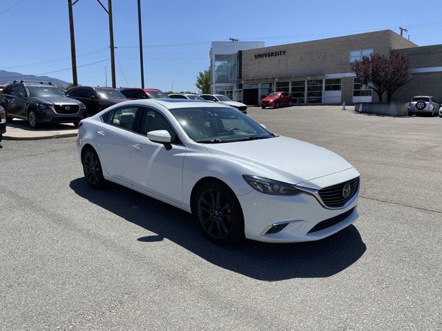 2016 Mazda Mazda6 i Grand Touring