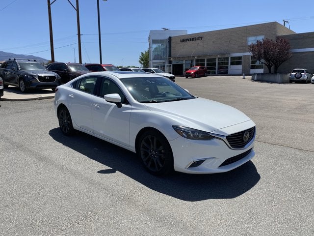 2016 Mazda Mazda6 i Grand Touring