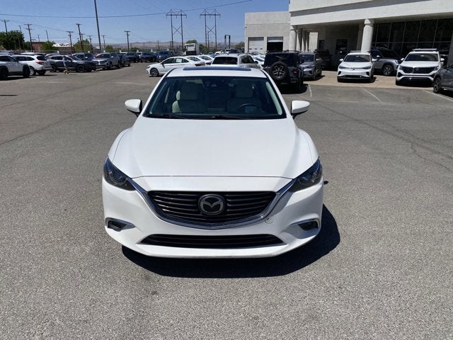 2016 Mazda Mazda6 i Grand Touring