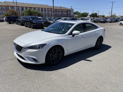 2016 Mazda Mazda6 i Grand Touring