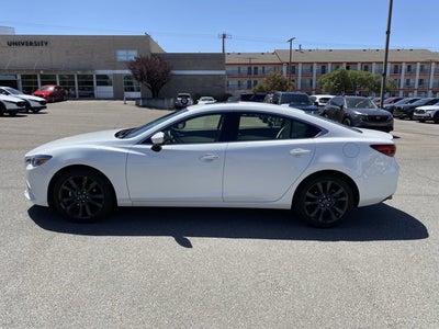 2016 Mazda Mazda6 i Grand Touring