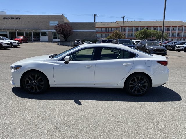 2016 Mazda Mazda6 i Grand Touring