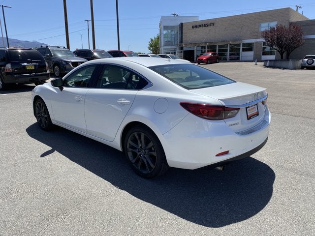 2016 Mazda Mazda6 i Grand Touring