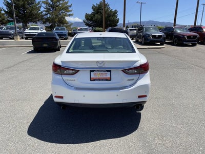 2016 Mazda Mazda6 i Grand Touring