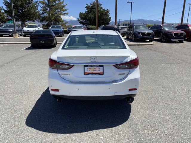 2016 Mazda Mazda6 i Grand Touring