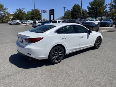2016 Mazda Mazda6 i Grand Touring