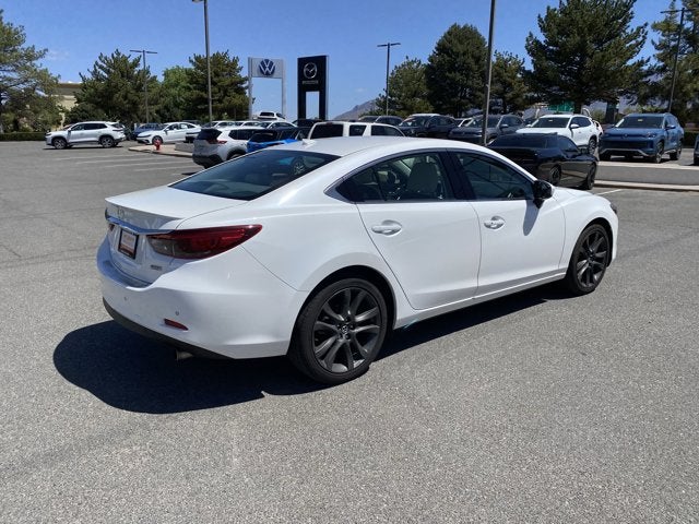 2016 Mazda Mazda6 i Grand Touring