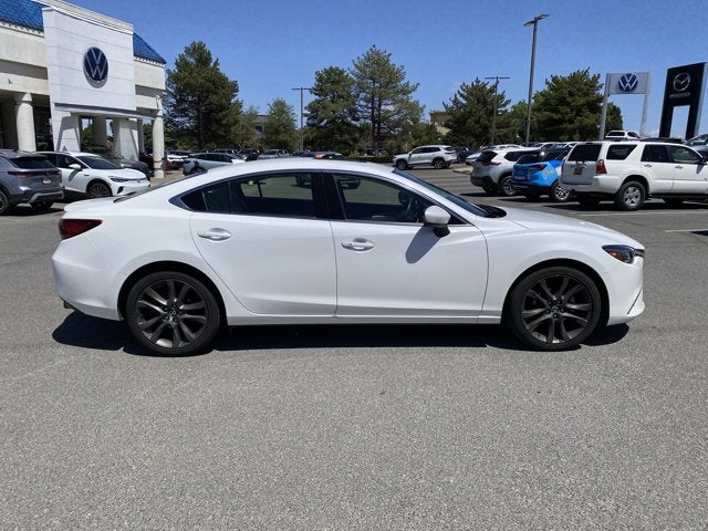 2016 Mazda Mazda6 i Grand Touring