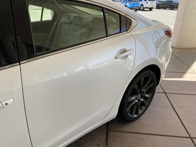 2016 Mazda Mazda6 i Grand Touring