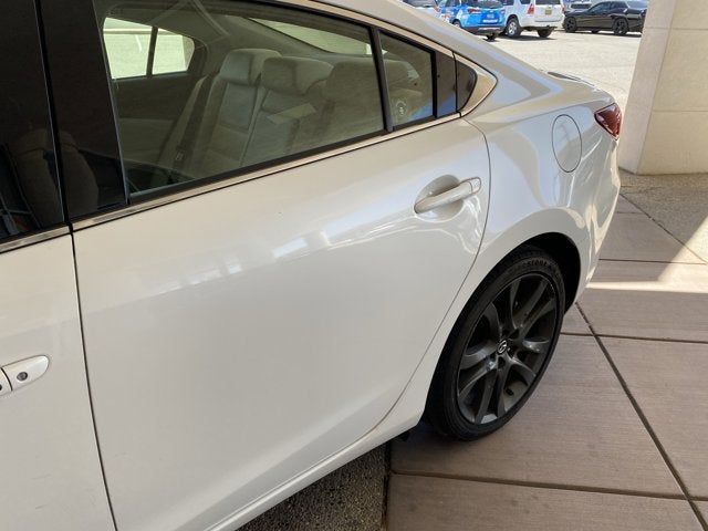 2016 Mazda Mazda6 i Grand Touring