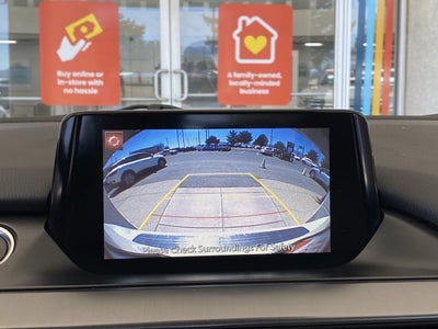 2016 Mazda Mazda6 i Grand Touring