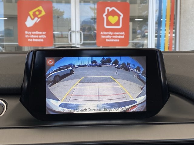 2016 Mazda Mazda6 i Grand Touring