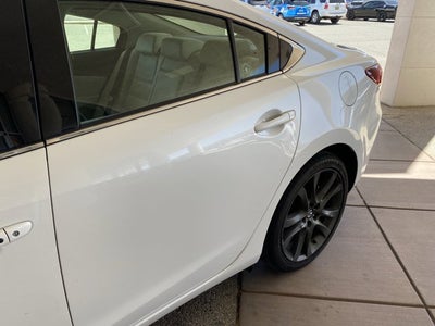2016 Mazda Mazda6 i Grand Touring