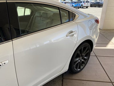 2016 Mazda Mazda6 i Grand Touring