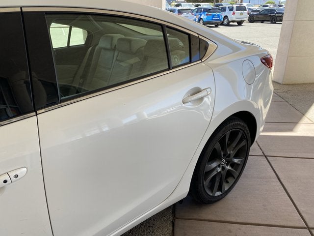 2016 Mazda Mazda6 i Grand Touring