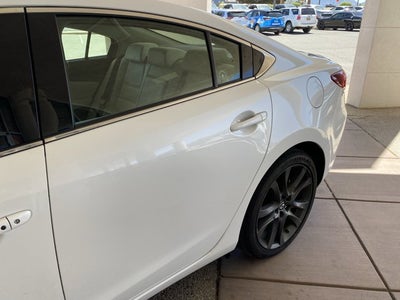 2016 Mazda Mazda6 i Grand Touring