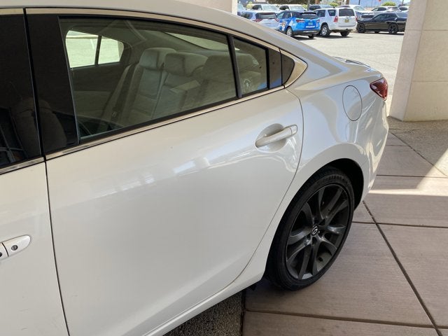 2016 Mazda Mazda6 i Grand Touring