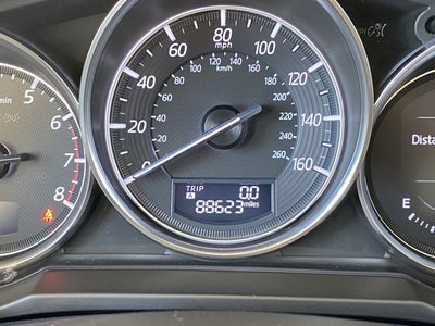 2016 Mazda Mazda6 i Grand Touring