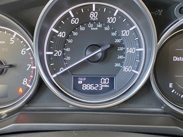 2016 Mazda Mazda6 i Grand Touring