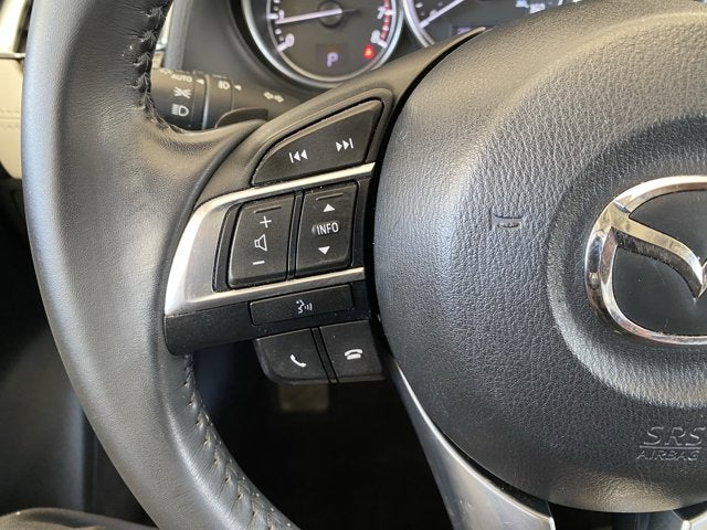 2016 Mazda Mazda6 i Grand Touring