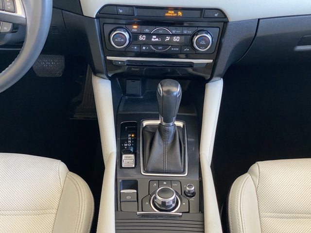 2016 Mazda Mazda6 i Grand Touring