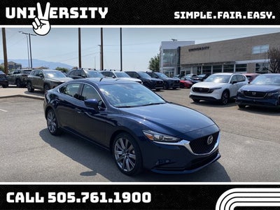 2020 Mazda Mazda6 Touring