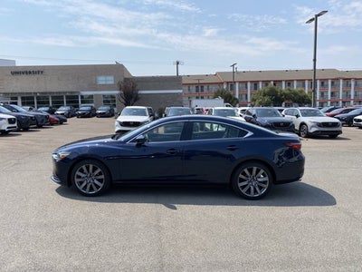 2020 Mazda Mazda6 Touring