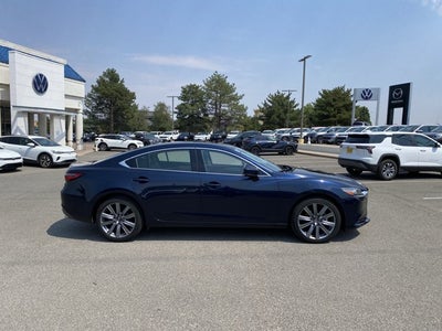 2020 Mazda Mazda6 Touring