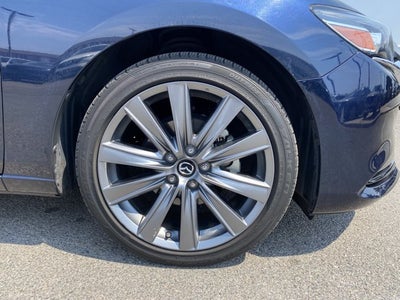 2020 Mazda Mazda6 Touring
